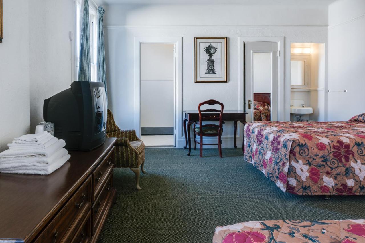 Aida Plaza Hotel San Francisco Chambre photo