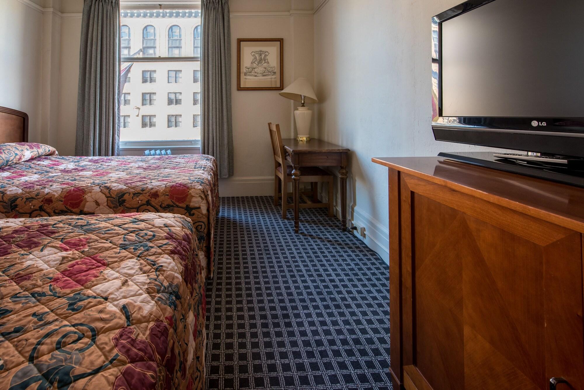 Aida Plaza Hotel San Francisco Extérieur photo