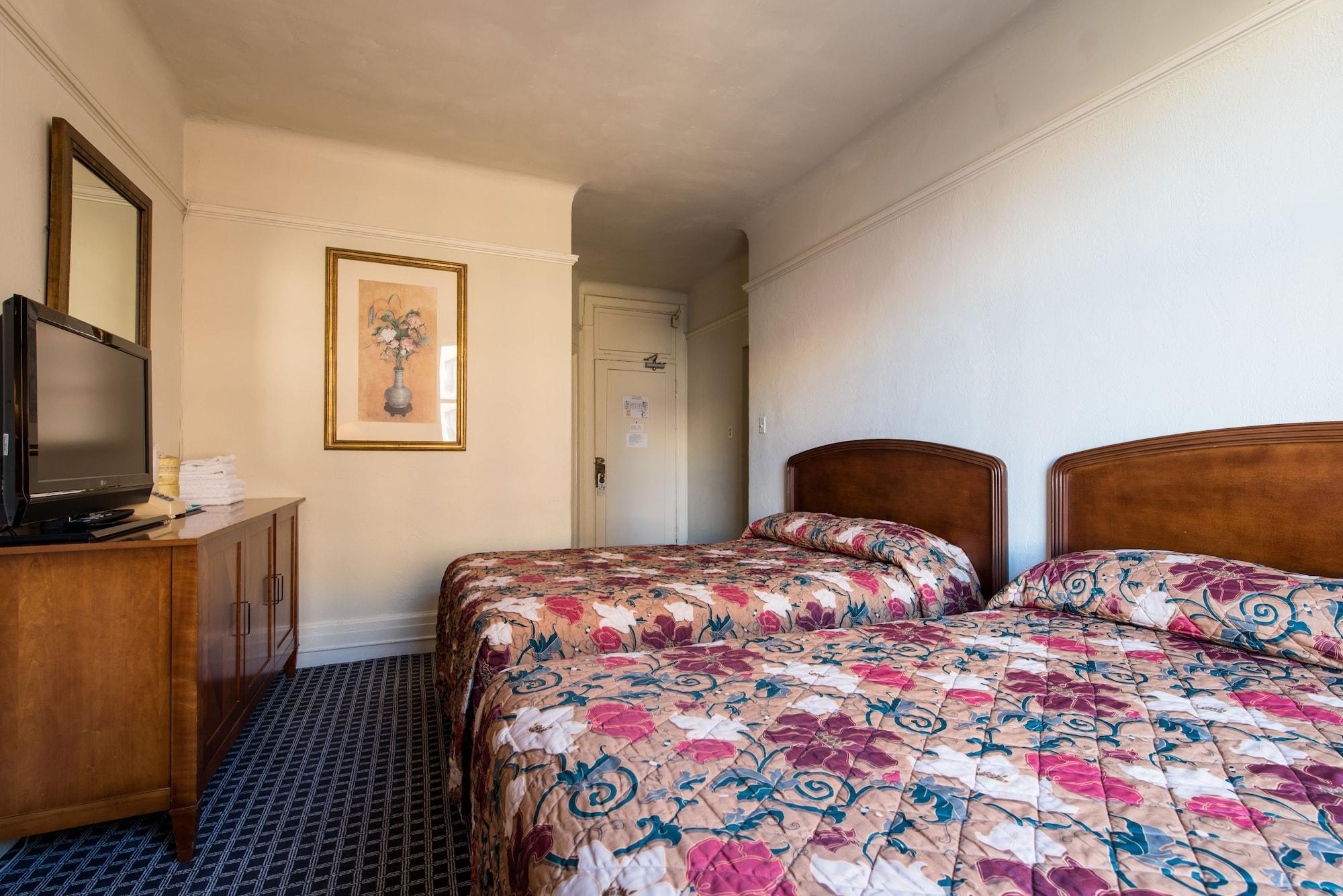 Aida Plaza Hotel San Francisco Extérieur photo