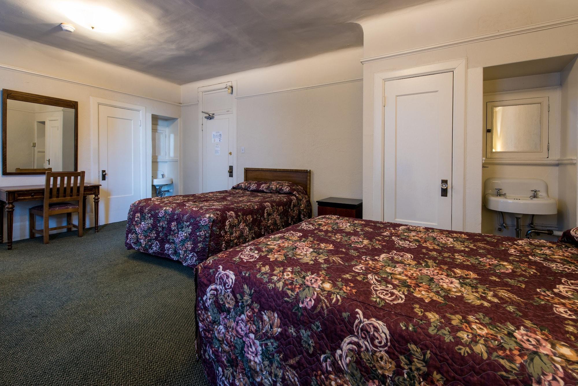 Aida Plaza Hotel San Francisco Extérieur photo