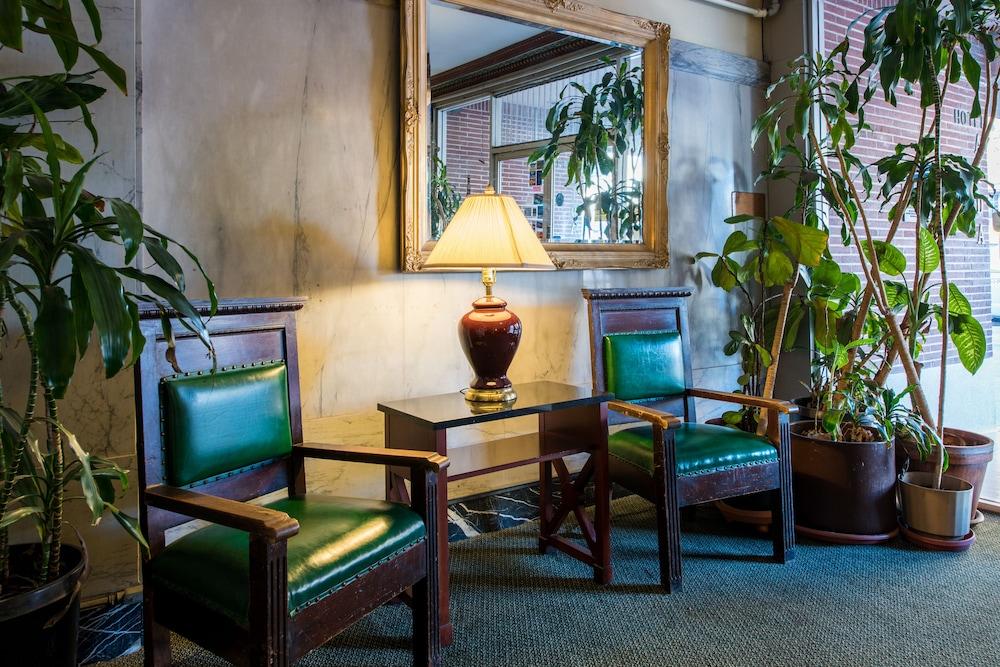Aida Plaza Hotel San Francisco Extérieur photo