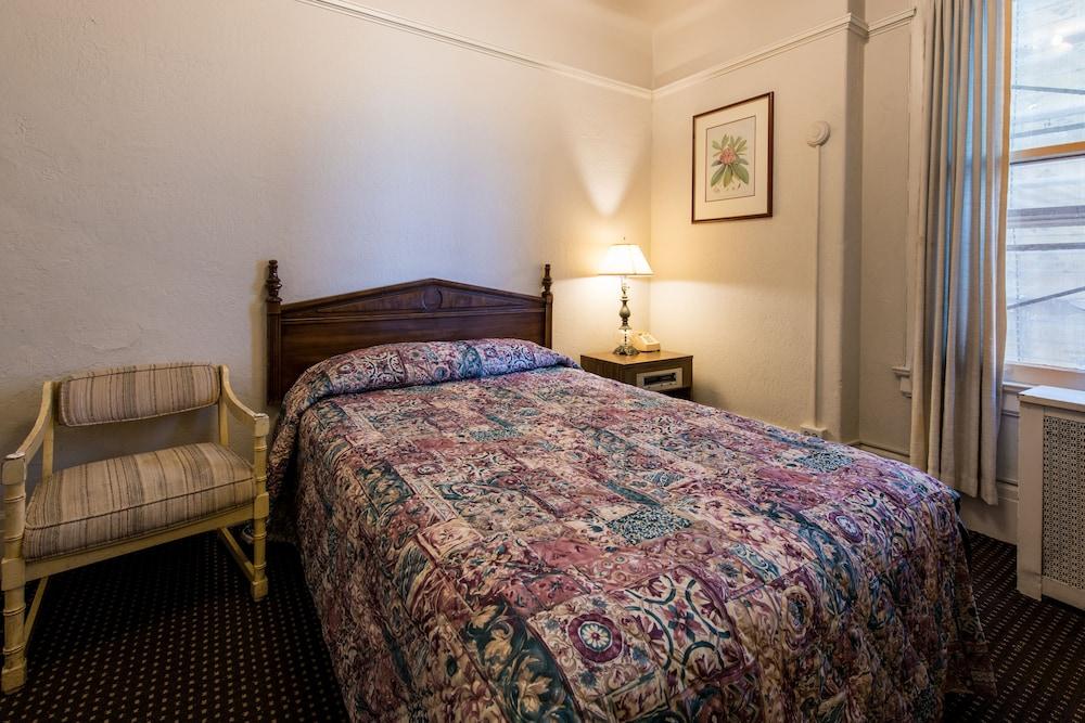 Aida Plaza Hotel San Francisco Extérieur photo