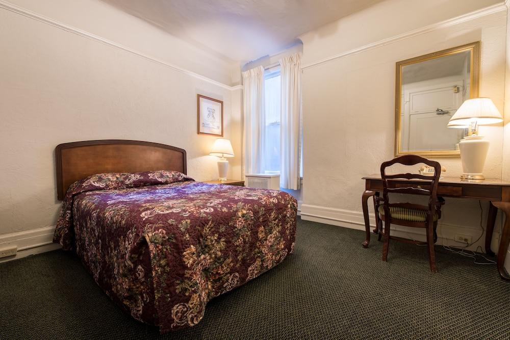 Aida Plaza Hotel San Francisco Extérieur photo