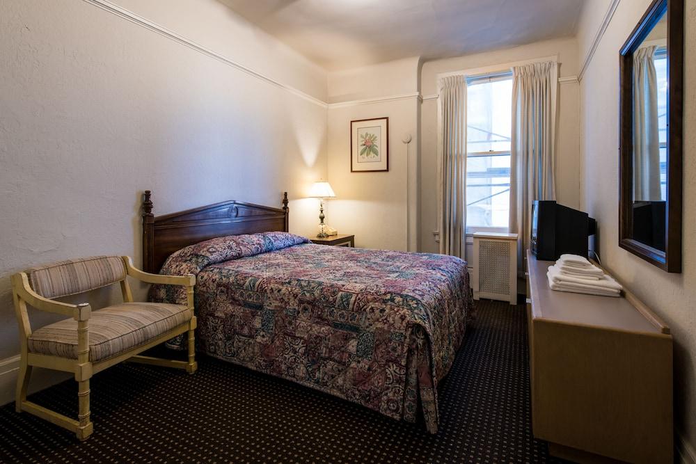 Aida Plaza Hotel San Francisco Extérieur photo