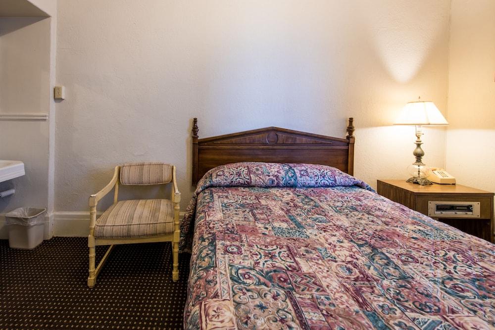 Aida Plaza Hotel San Francisco Extérieur photo
