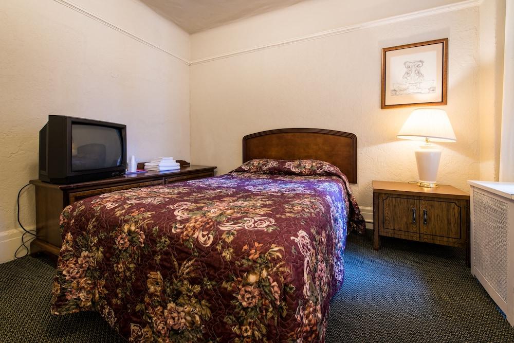 Aida Plaza Hotel San Francisco Extérieur photo