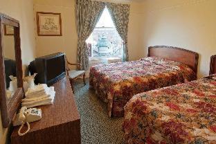 Aida Plaza Hotel San Francisco Chambre photo